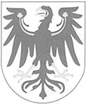 Abbildung zu Frage mv01: „Welches Wappen gehört zum Bundesland Mecklenburg-Vorpommern?“ — die nummerierten Bildfelder entsprechen den Antwortmöglichkeiten 1 bis 4.