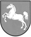 Abbildung zu Frage mv01: „Welches Wappen gehört zum Bundesland Mecklenburg-Vorpommern?“ — die nummerierten Bildfelder entsprechen den Antwortmöglichkeiten 1 bis 4.